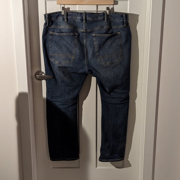 Dark Denim Jean - Picture 2 of 3